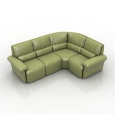 Sofa 3D Model