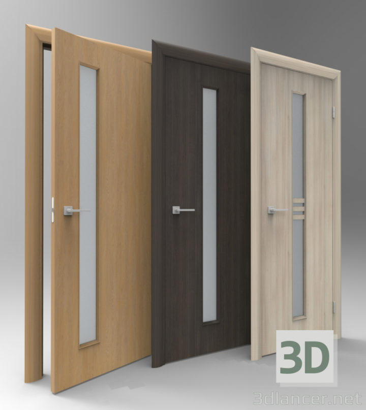 3D-Model 
doors