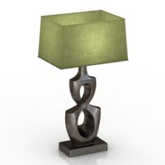 Lamp 3D Model