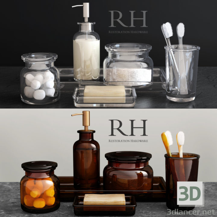 3D-Model 
PHARMACY ACCESSORIES