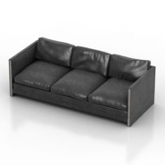 Sofa 3D Model