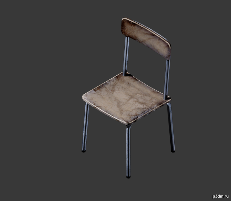 Chair 3D Model