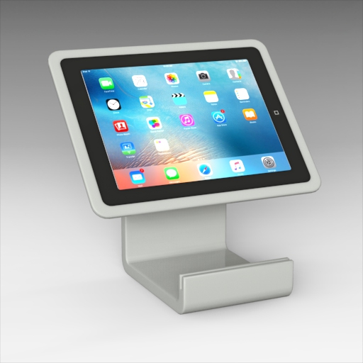 Ipad Square Stand 3D Model