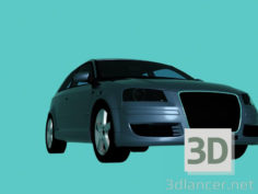 3D-Model 
AUDI_A3_Max2009
