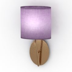 Sconce 3D Model