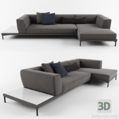 3D-Model 
Sofa
