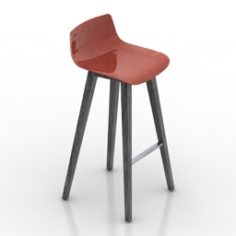 Chair 3D Model