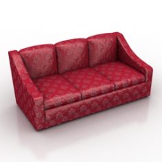 Sofa 3D Model