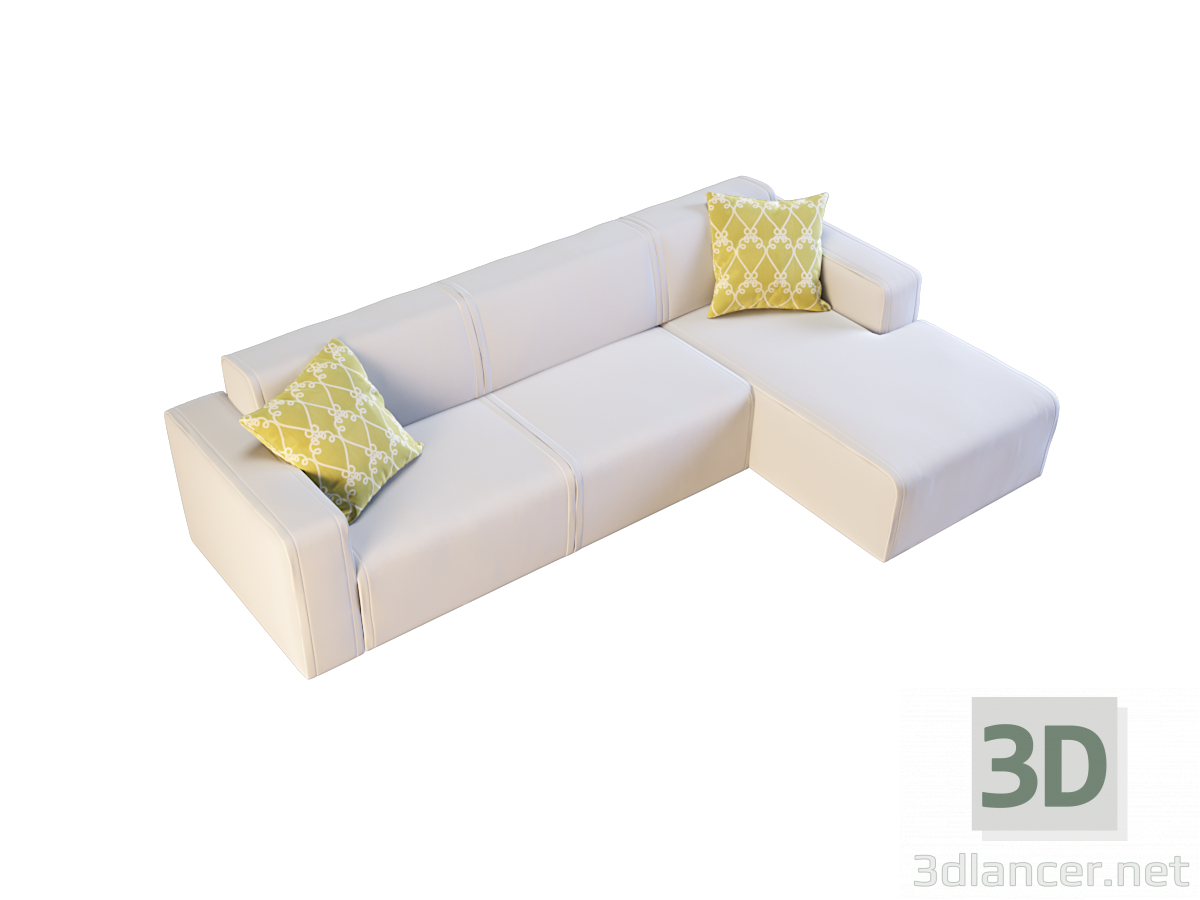 3D-Model 
Sofa