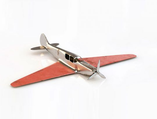 Airplane Toy 3D Model