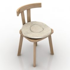 Chair 3D Model