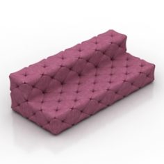 Sofa 3D Model