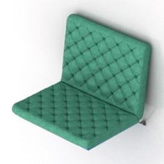 Sofa 3D Model