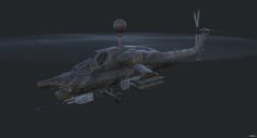 Mi-28 3D Model