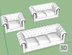 3D-Model 
Sofa