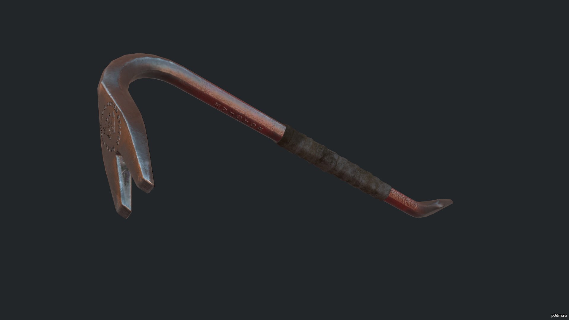 Half life 3d models