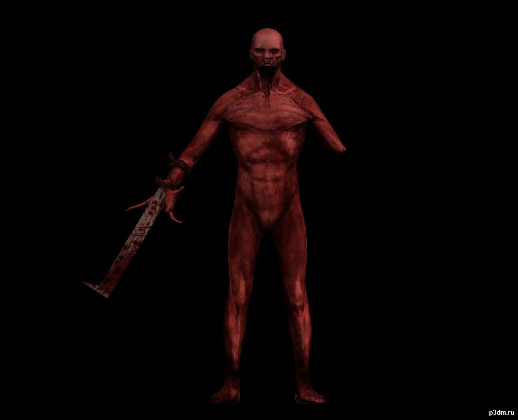 Gorefast Classic 3D Model