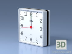 3D-Model 
clock