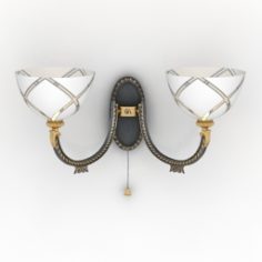 Sconce 3D Model