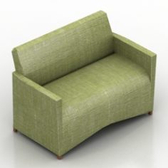 Sofa 3D Model