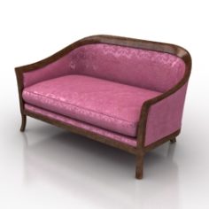 Sofa 3D Model