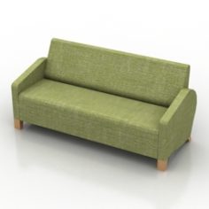 Sofa 3D Model