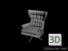 3D-Model 
Armchair