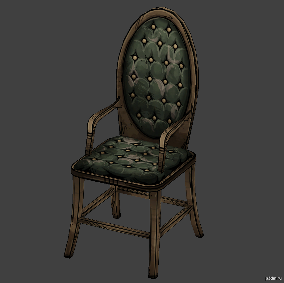 Chair 3D Model
