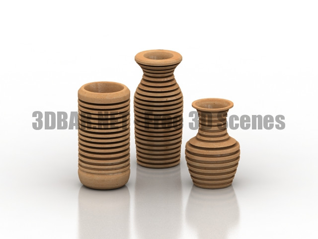 OOOMS Vases 3D Collection