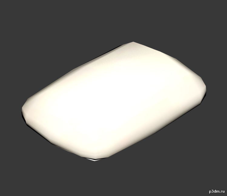 Soap 3D Model
