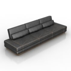 Sofa 3D Model