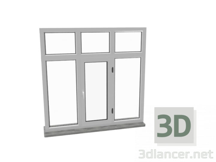 3D-Model 
Window