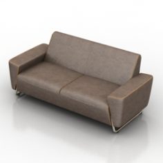 Sofa 3D Model