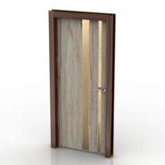 Door 3D Model