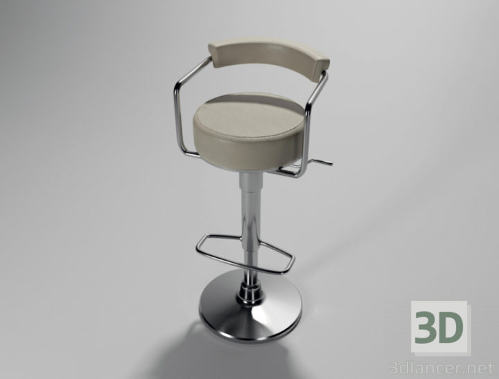 3D-Model 
Chair