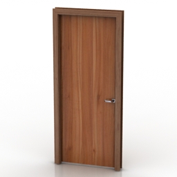 Door 3D Model