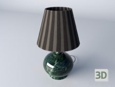 3D-Model 
Lamp