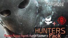 Division Hunters + Bonus 3D Model