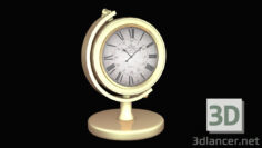 3D-Model 
Clock