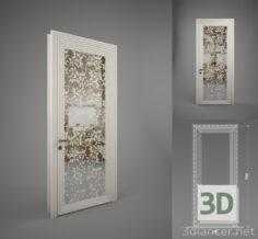 3D-Model 
interior door