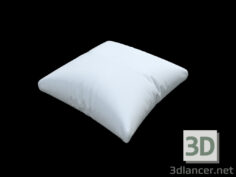 3D-Model 
Pillow