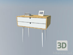 3D-Model 
Stand