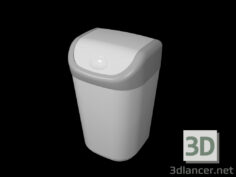 3D-Model 
Waste basket