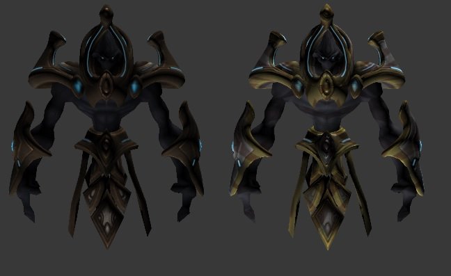 Archon 5 3D Model