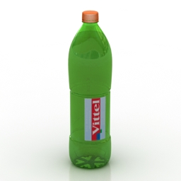 Bottle 3D Model