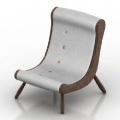 Chair 3D Model