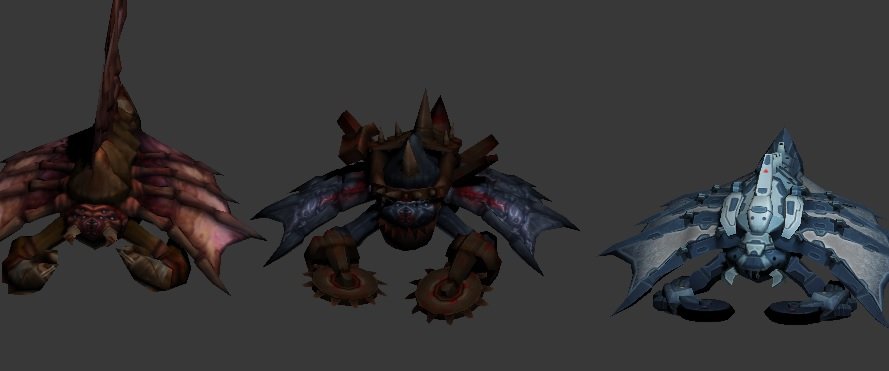 Drone 3D Model
