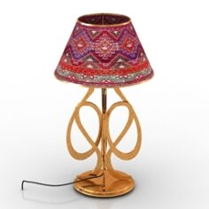 Lamp 3D Model