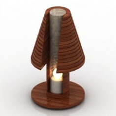 Lamp 3D Model