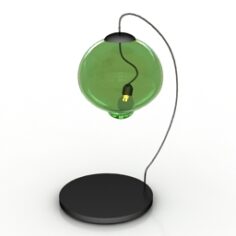 Lamp 3D Model